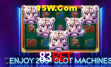 Experiência VIP 83Bet