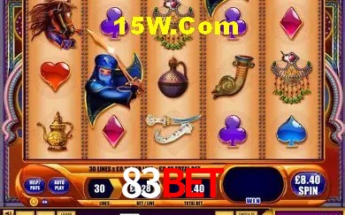 cassino 83Bet