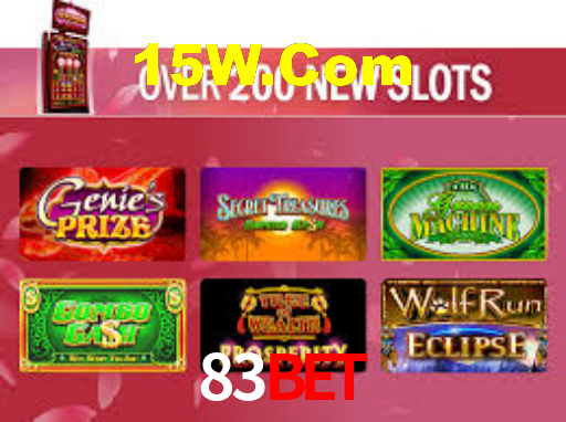 83Bet: Seu Cassino Premiado com Pagamentos Rápidos