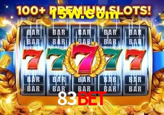 Provedores de Jogos 83Bet