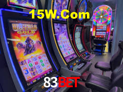 83Bet: Jogos de Caça-Níqueis-Altas Recompensas, Roleta-Velocidade, Blackjack-Desafios Máximos