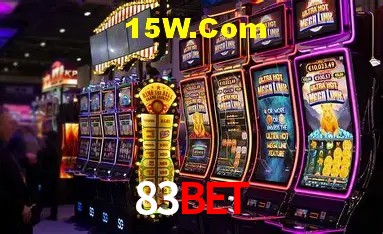 Recursos de Bônus 83Bet