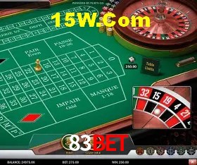 Estatísticas 83Bet